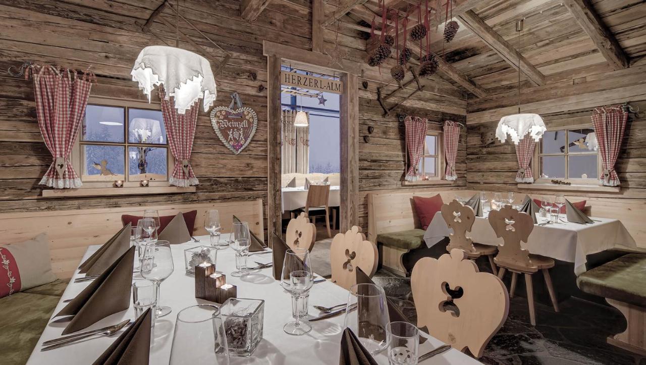 Inns Holz Ulrichsberg Ngoại thất bức ảnh