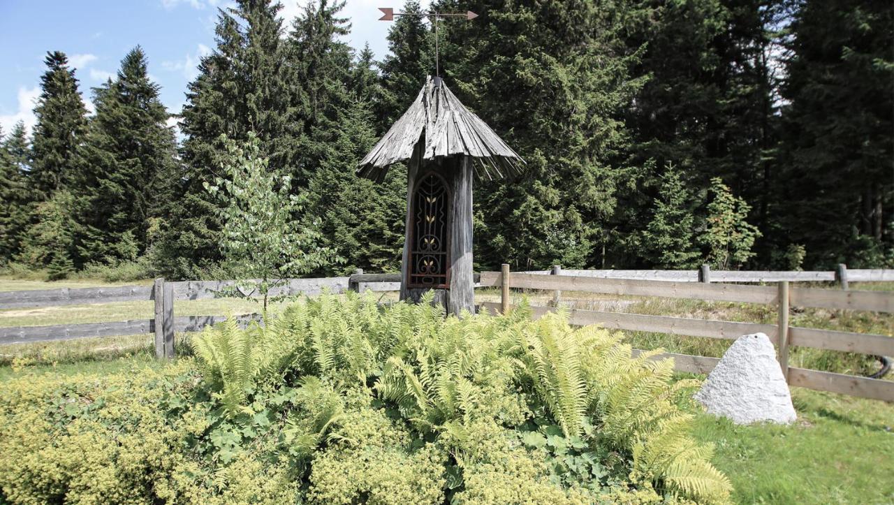 Inns Holz Ulrichsberg Ngoại thất bức ảnh