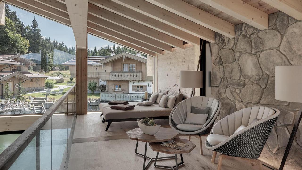 Inns Holz Ulrichsberg Ngoại thất bức ảnh